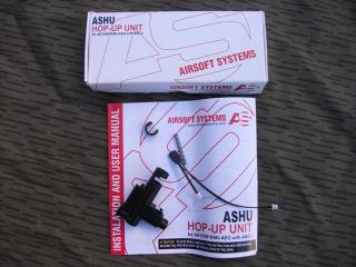 ASCU - ASHU M4 - M16 Hop Up System by Airsoft Systems